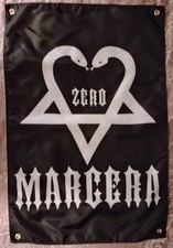Zero Skateboards Bam Margera Snakes Banner Poster Deck Element Jackass Adio Shoe