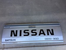 Datsun Nissan 720 Tailgate Tail Gate 1980-86 Blue 268 Oem Datsun Nissan 720 Tailgate Tail Gate 1980-86 Blue 268 Oem