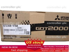 GT2308-VTBA New Sealed Mitsubishi HMI Touch Panel GT2308-VTBA