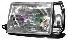 Feu avant (phare) Lancia Y10