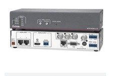 NEW Extron MTP/HDMI U R Universal Twisted Pair Receiver w/AC Power Supply In Box