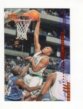 2000-01 Upper Deck Paul Pierce (HOF) #7 Boston Celtics Free Shipping