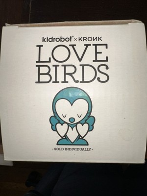 Love birds By Kid Robot