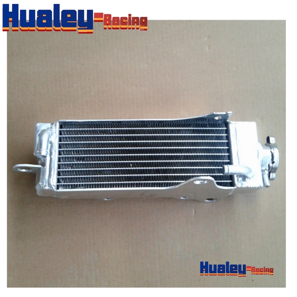 Radiador de aluminio para Honda CR80 CR80R CR 80R 1984 Foto 3 de 4