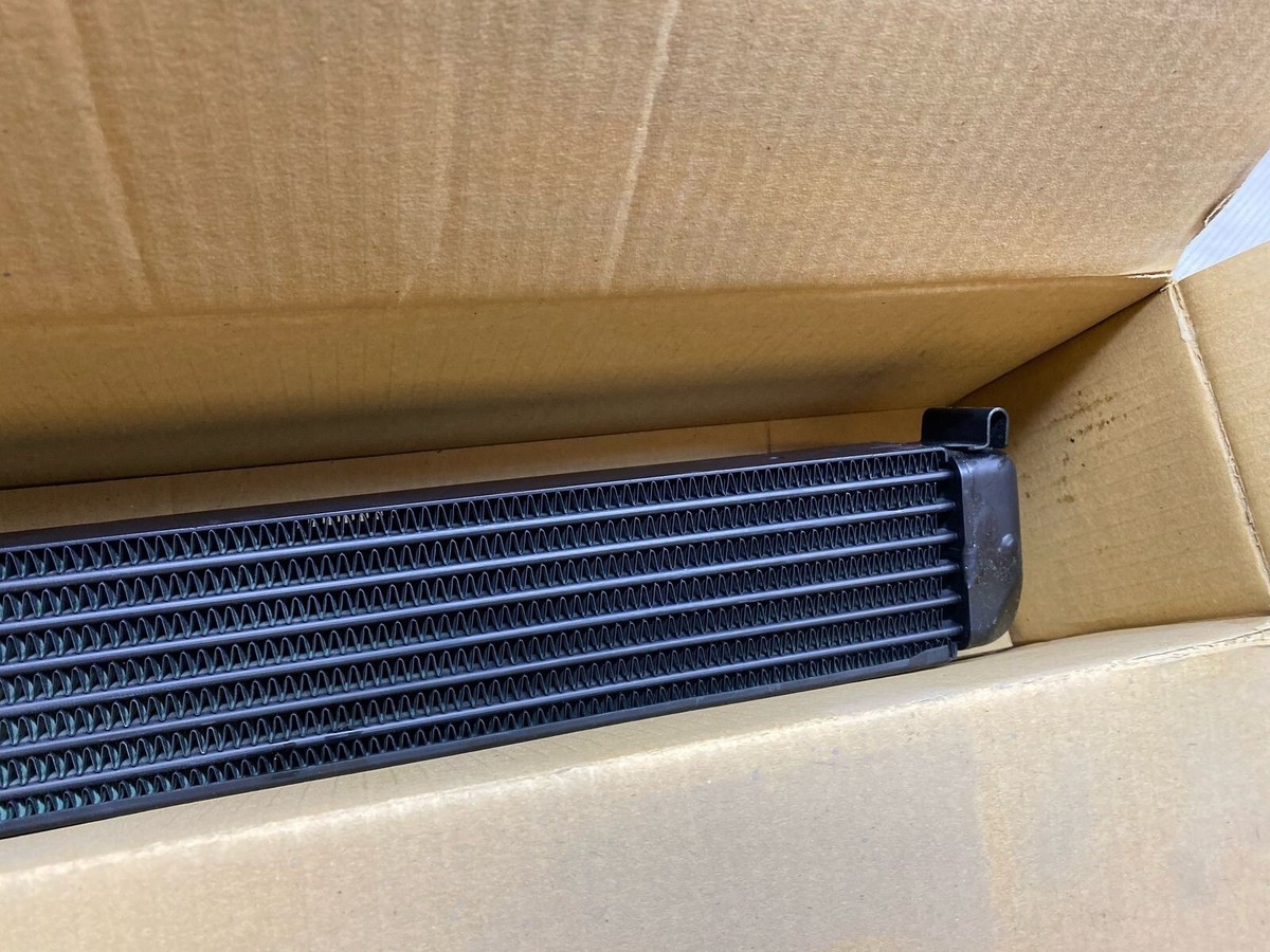 Mercedes Benz Oil Cooler A1231800265 NOS | eBay