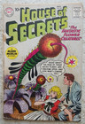 House of Secrets (Vol 1 1956 DC) #38 1960 Good-
