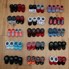 Air Jordan Baby Boy Infant Booties/Socks 0-6 Months Pick 1