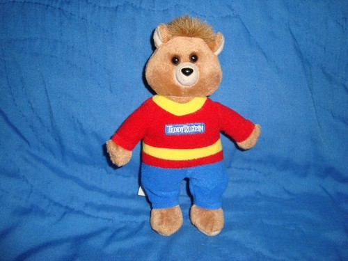 Teddy Ruxpin Bear Irwin 