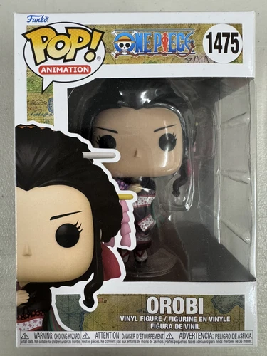 Orobi (Wano) 1475 ~ One Piece ~ Funko Pop Vinyl ~ Animation