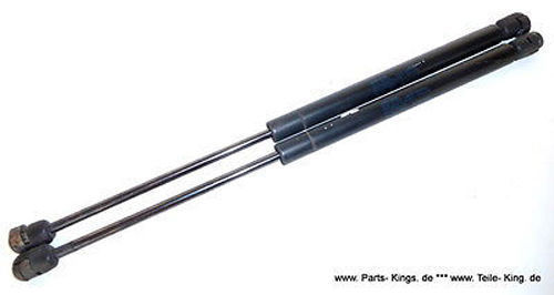 VW Polo 6N2 Gasfeder Gasdruckfeder hinten 6N0827550A