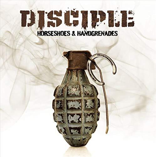 Disciple Disciple - Horseshoes & Handgrenades (CD)