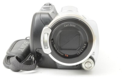 Sony HDR-SR11 Handycam HD Camcorder 10.2 MP HD 1080P 60GB Japanese