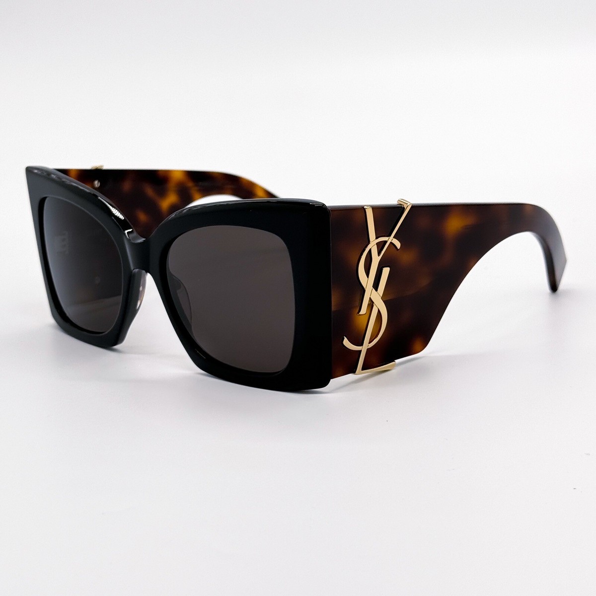 FINAL PRICE NEW SAINT LAURENT SLM119 BLAZE 003 SUNGLASSES Saint Laurent - ﻿SAINT LAURENT SL M119 BLAZE 003  main image 2