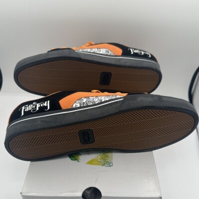 Fall Of Troy Etnies Skate Shoes 2010 PROMO SAMPLE DS Tour  display picture 1