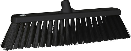 Vikan 29209 Broom, 530 mm, Very hard, Black - Picture 5 of 5