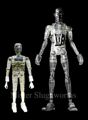 NEW 3A Microman Micronauts Ashley Wood String Divers SD00 - SD05