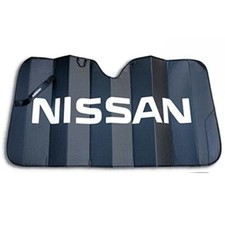      AUTHENTIC Nissan Black Sunshade Univers...