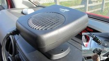 12V CAR HEATER,HAIR DRYER, DEMISTER & DEFROSTER COOLING FAN FOLDING HANDLE VAN