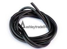 10 AWG 6.5 ft / 2m Gauge Silicone Wire Flexible Stranded Copper Cables for RC
