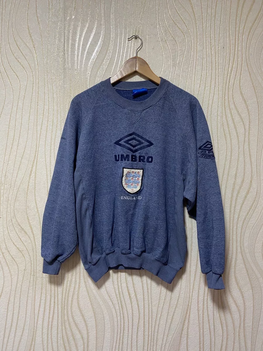 Umbro vintage deals sweater
