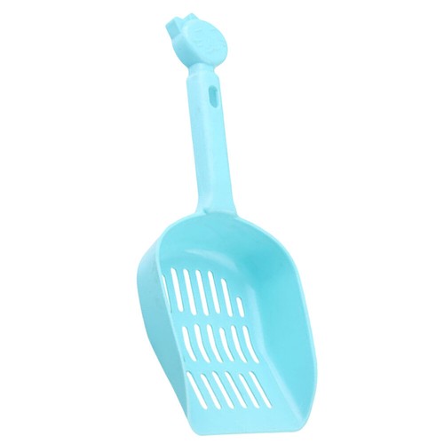 Best Litter Scoop Cat Holder Long Handle Small Kitten Sands eBay