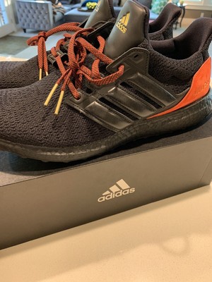 ultraboost dna core black