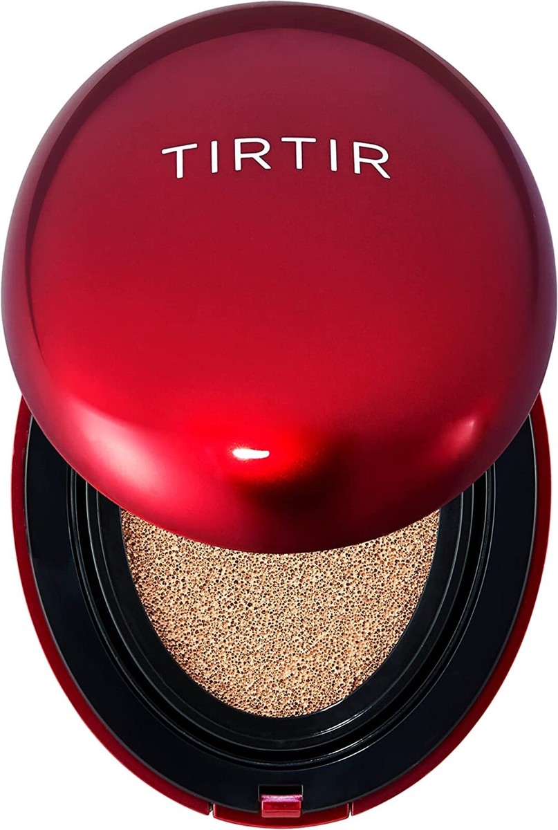 TIRTIR mask fit red cushion 18g 21N IVORY SPF40 PA++ luminous mask