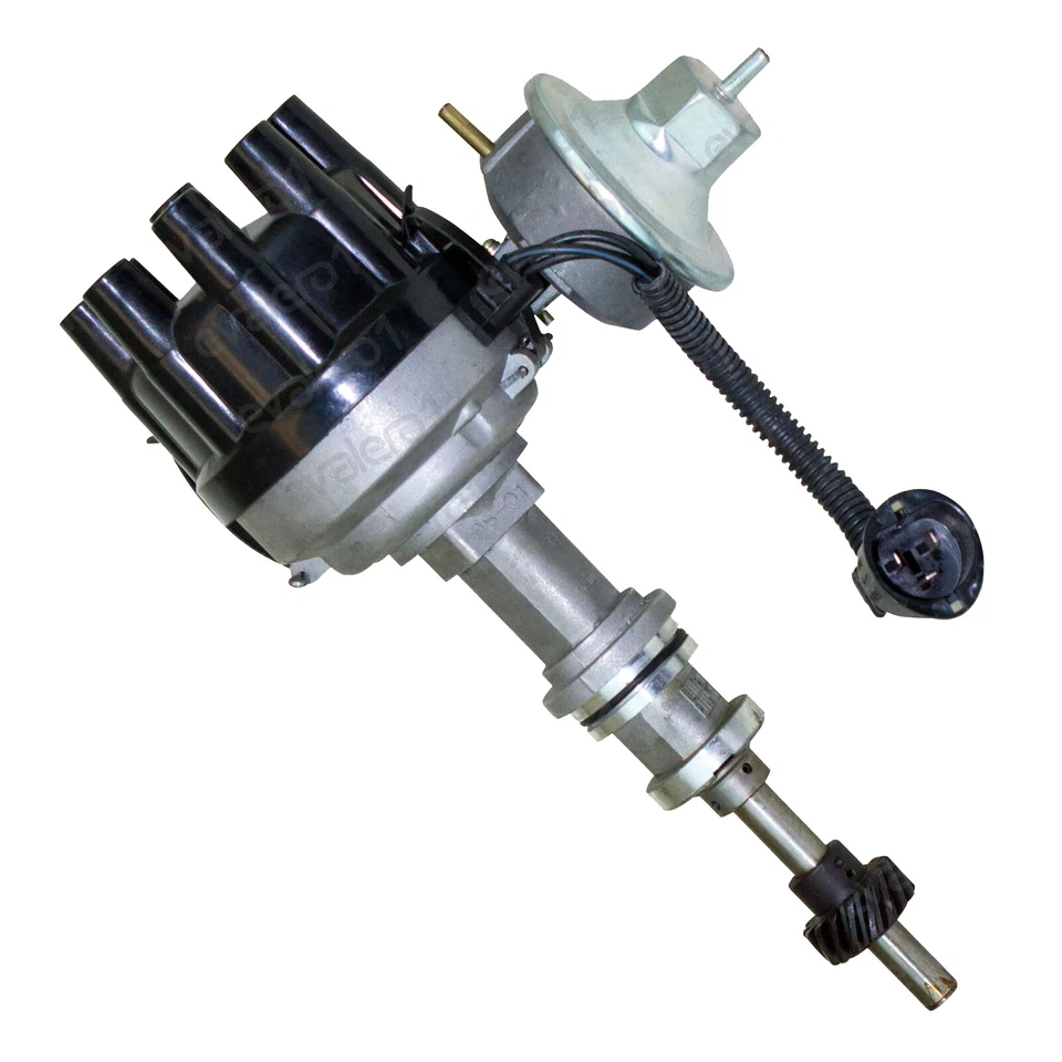 Distribuidor + cables, enchufes S, ICM, bobina para Ford F-150 F-250 F-350 E-350 289-302 Foto 3 de 4