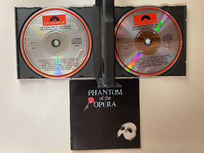 The Phantom of the Opera [Original Cast Recording] Andrew Lloyd