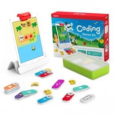 Osmo - Coding Starter Kit for iPad - Ages 5-1...