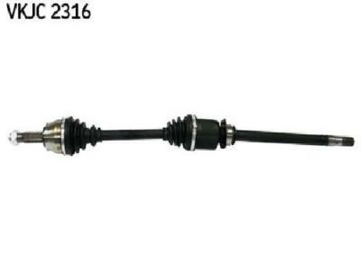 Original SKF Antriebswelle VKJC 2316 für Fiat