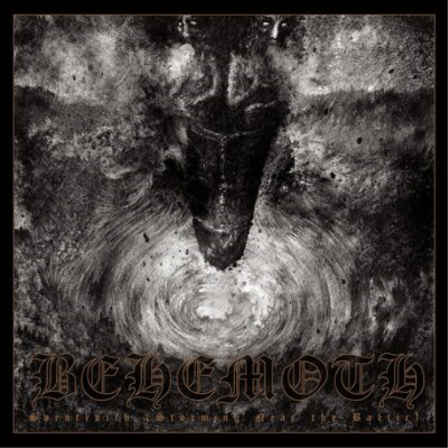 Behemoth Sventevith (Storming Near the Baltic) (CD) Album Digipak