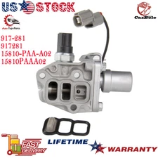 VTEC Solenoid Spool Valve For 1998 1999 2000 2001 2002 Honda ACCORD EX LX 2.3L