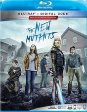 NEW MUTANTS /  Bluray 