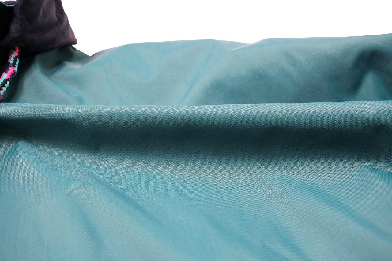 Helly Hansen Jacket Men Large Green Raincoat Hidd… - image 8