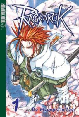 RAGNAROK #1 - Paperback By Myung Jin Lee - GOOD