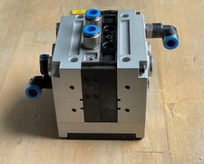 FESTO CPV-18-VI 50338 PNEUMATIC MANIFOLD BLOCK CPV18-GE-ASI-2-Z VALVE TERMINAL