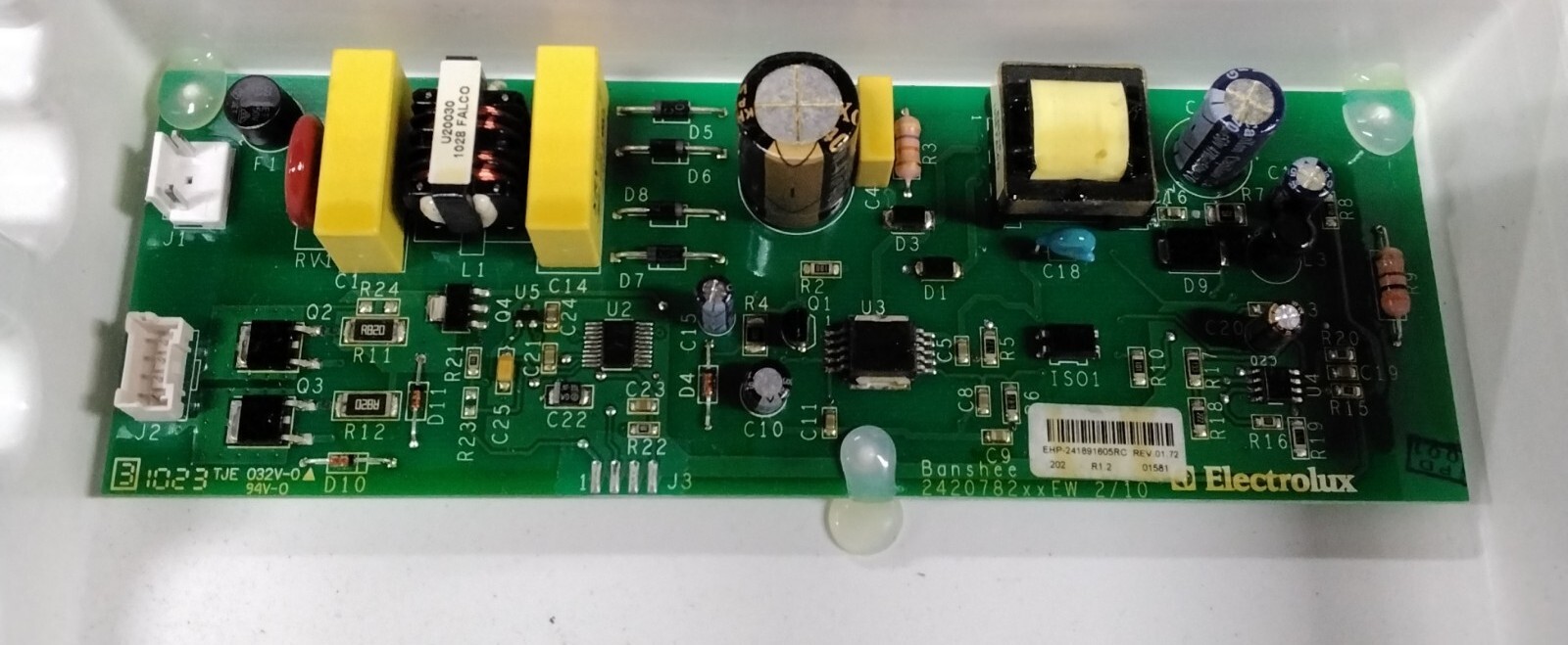 Frigidaire Refrigerator Control Board Part 241891605rc eBay