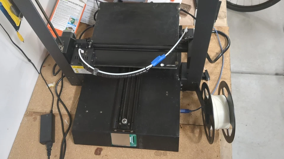 Impresora 3D ANYCUBIC i3 Mega X Foto 3 de 4