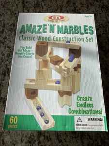 ideal amaze n marbles