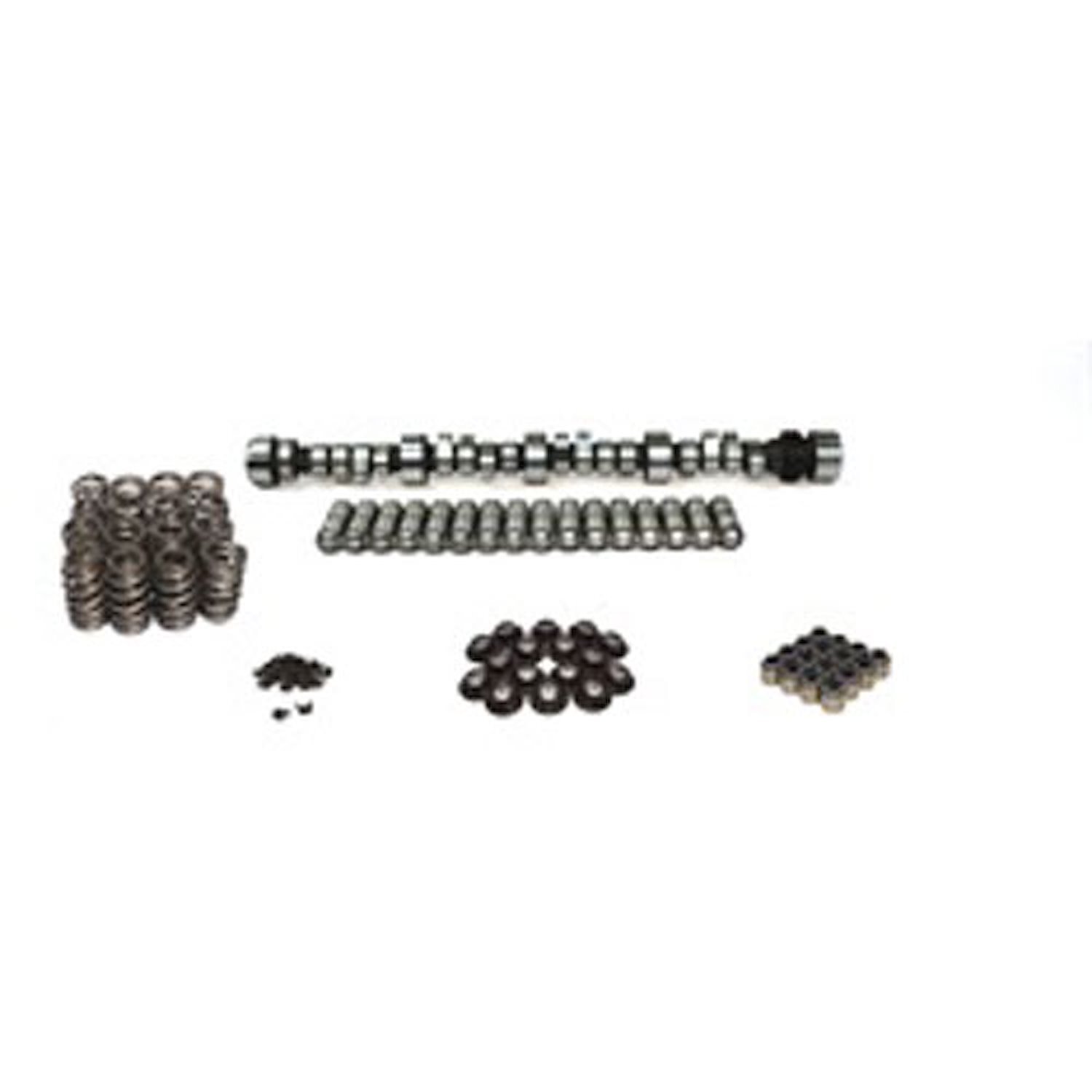 COMP Cams K54-412-11 XFI RPM Hydraulic Roller Camshaft Kit GM Gen III/LS1/LS2/LS