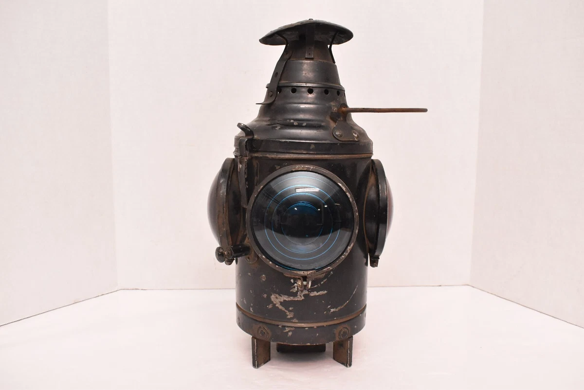 Dressel Collectible Railroad Lanterns & Lamps for sale | eBay