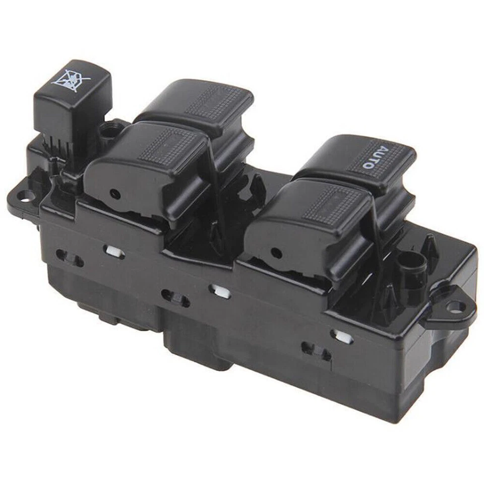 Interruptor de control de ventana maestra de auto ABS LC62-66-350A para Mazda MPV 2001-2006 Foto 3 de 4