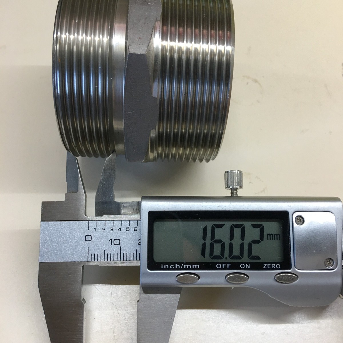 Riduzione Filettata- PP - Nipplo Ridotto - Misure A Scelta - Foto 2