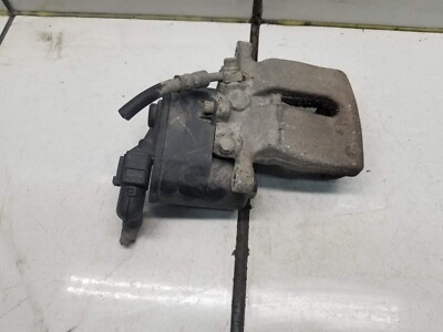 2012 VOLVO S80 REAR LEFT DRIVER SIDE BRAKE CALIPER -SOLID ROTOR ...