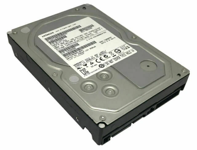 HGST 1 TB SATA II Internal Hard Disk Drives