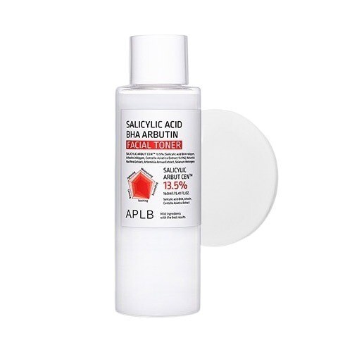 APLB Salicylic Acid BHA Arbutin Facial Toner 160ml - Picture 1 of 1