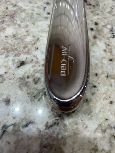 New! All-Clad Precision Tools Nonstick Pancake Turner. Spatula. K1206964 - Picture 4 of 8