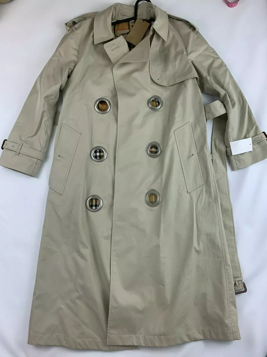 New trench Coat Size 0 |