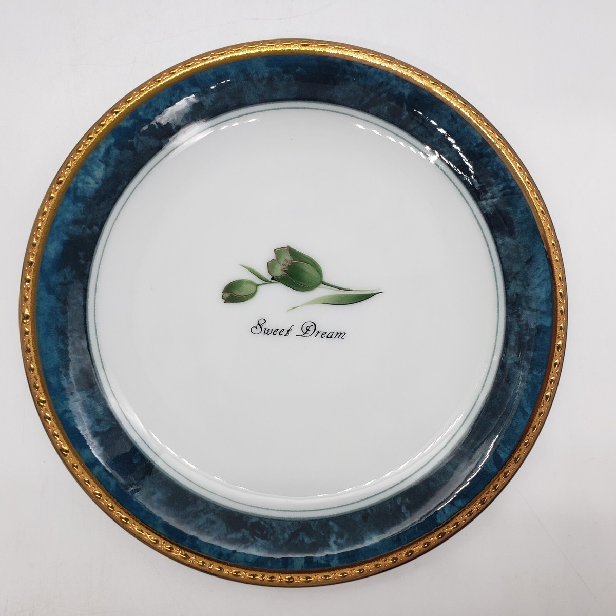 Yamago Excellent China Bread Plate 6-1/4